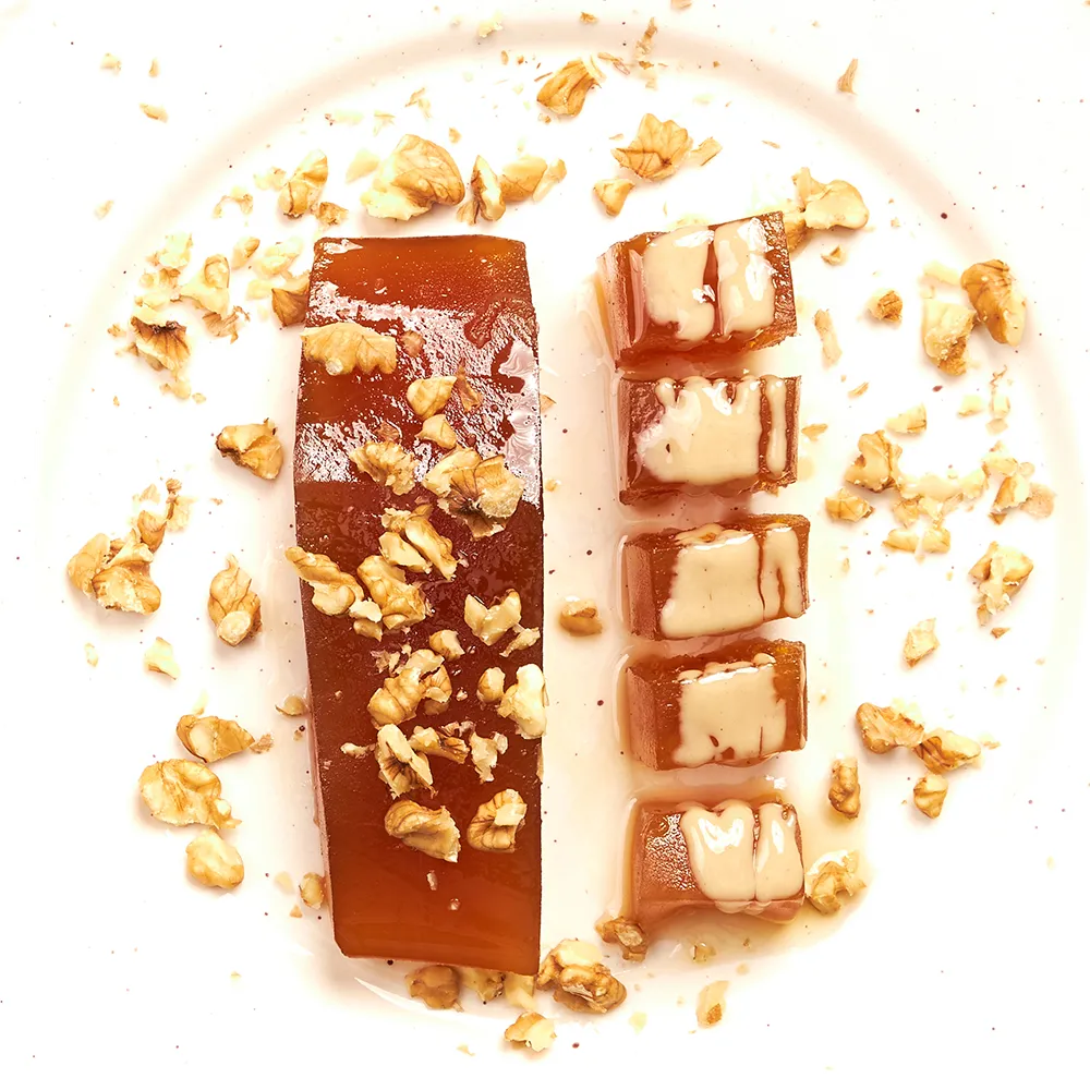 Çıtır Kabak Tatlısı